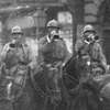 Romn csapatok Budapesten, 1919.
